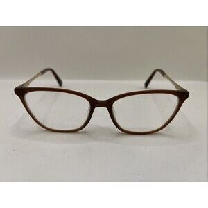 Berkley Jenson Eyeglasses BJ116 09Q Designer Frames Only Brown 51-15-135